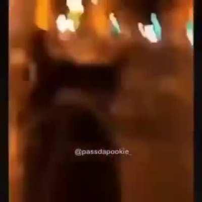 with the music it makes you want to go with them Lol