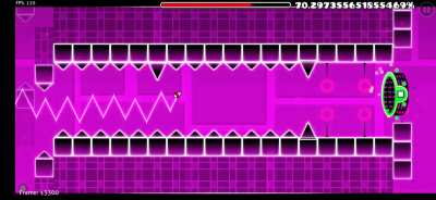 perfectly normal cycles gameplay