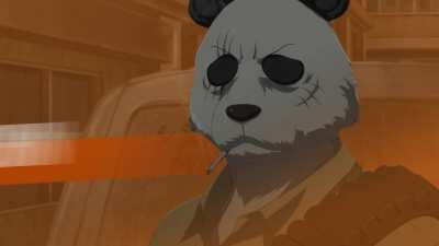 Beastars Nine-Nine (OC)