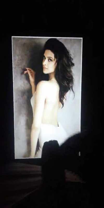 Deepika Cum tribute