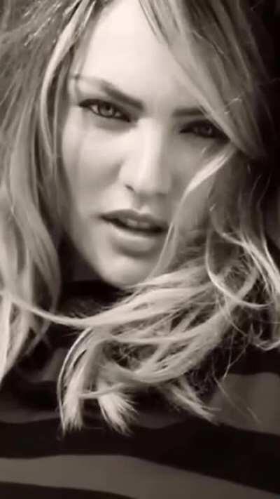 Candice Swanepoel - Vogue Spain Vertical Edit