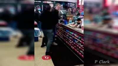 I hereby proclaim Twisted Tea the official beverage of the American Iron Front