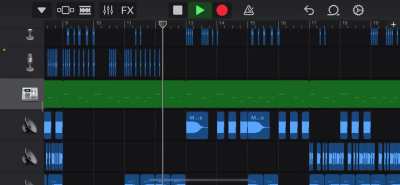 What’s this beat missing