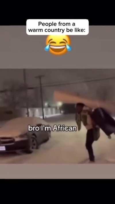 It's that time of day in Finland. 