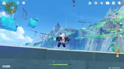 Faceless Ayato got a new buddy guys