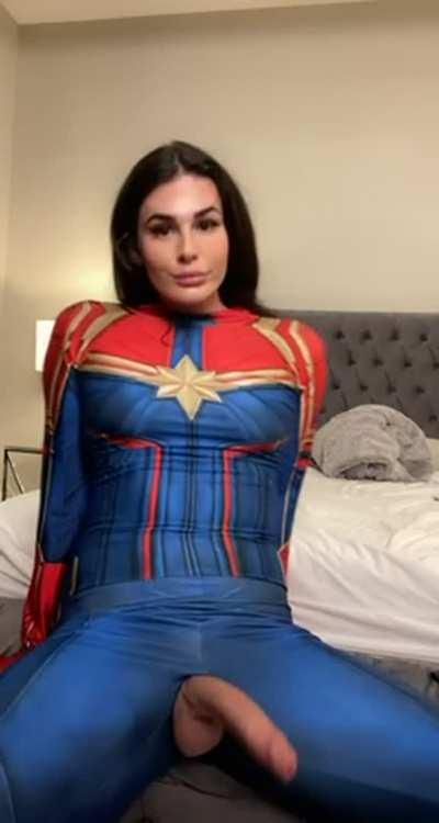 Drink from the tap and get your superpowers 😉