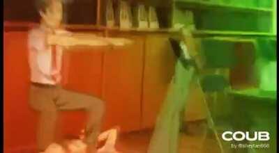 Joining clubs in anime be like