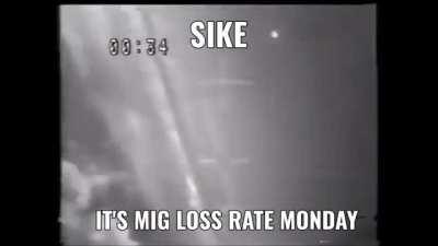 You know what day it is