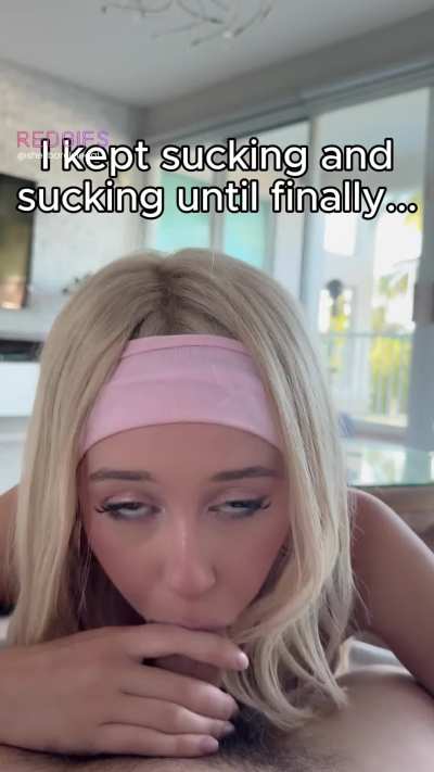 i thought i was just innocently flirting with him then this happened...