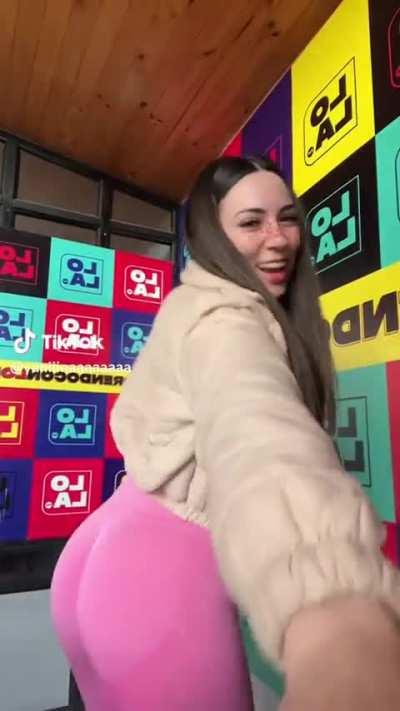 Yanina Campillay Tiktok