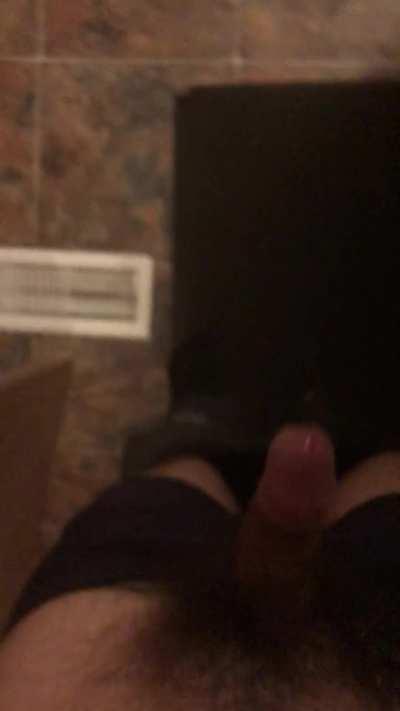 Your wife will enjoy our showers together even more when she carries my Latino baby 