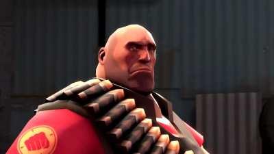 The Heavy Experience [SFM]