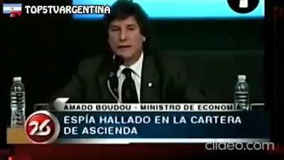 Momento para recordar de la television argentina