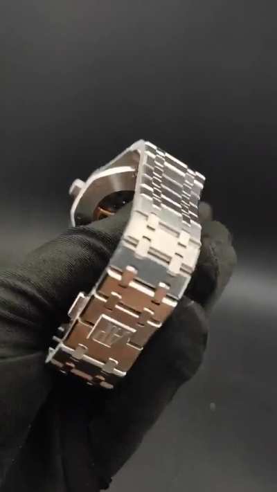 Now, that’s a nice AP double balance