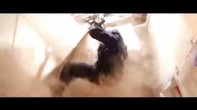 How relatives enter the house on result day.