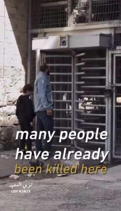 The Israeli army is now using an AI-powered automatic weapon, called Smart Shooter, at a military checkpoint in the old city of Hebron.