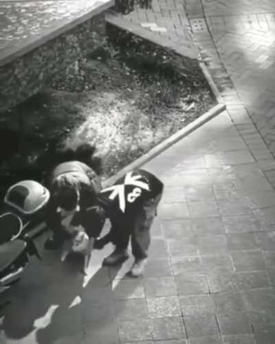 When you drink too much