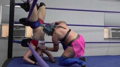 Tree of Woe x 5 - nothing more weak and humiliating than hanging upside down and helpless