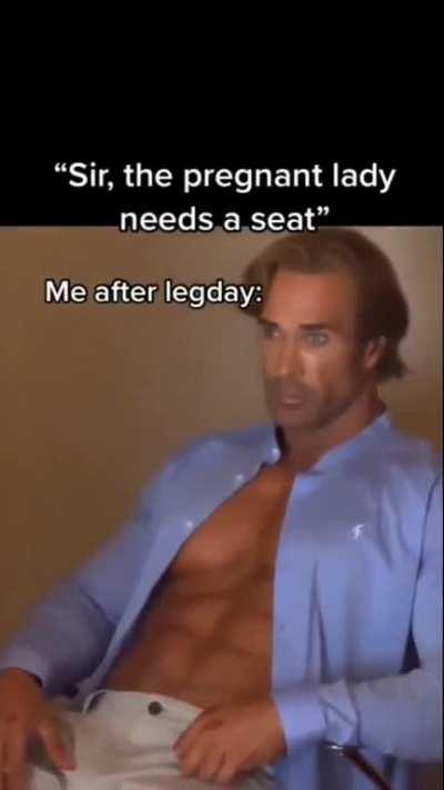 She should have smashed a guy with a car.