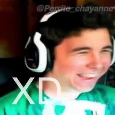 Que gran crossover XD