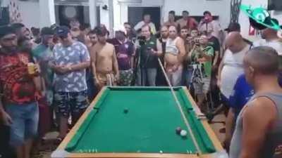 Modalidade brasileira!