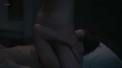 louisa krause & anna friel - the girlfriend experience
