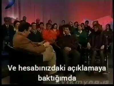 Bence bu videoya çok iyi uydu