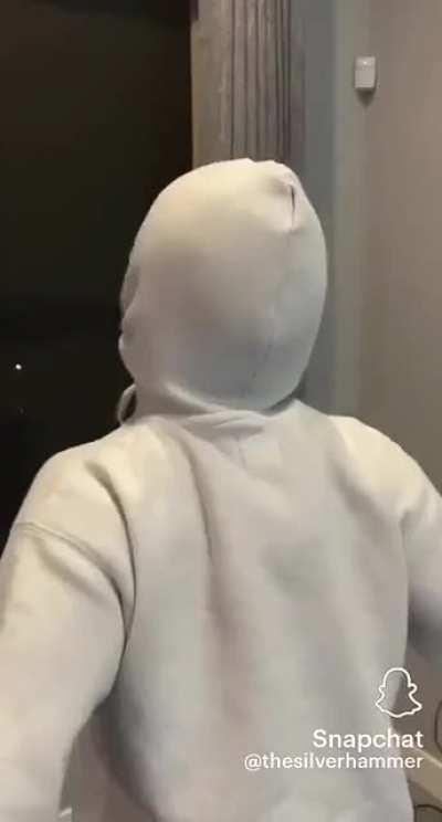 Because that’s a typical reaction to being out of soda :-/