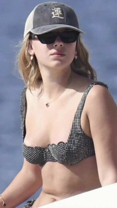 Her Beauty is Ethereal