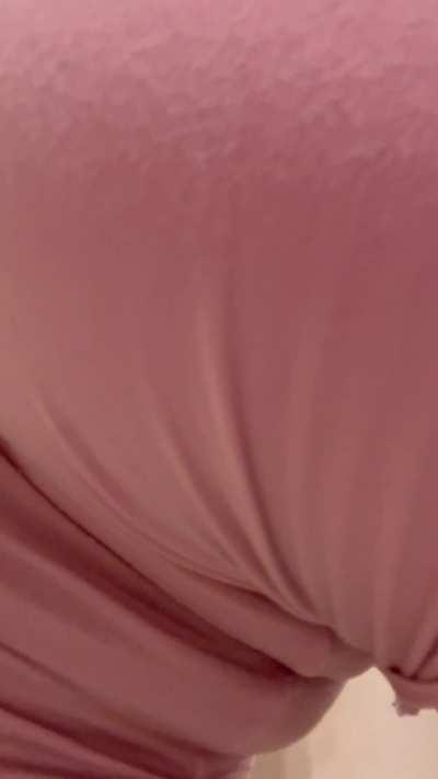 What are you licking first