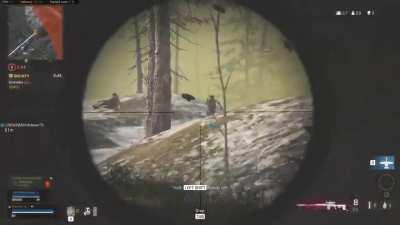 Dragunov is underrated