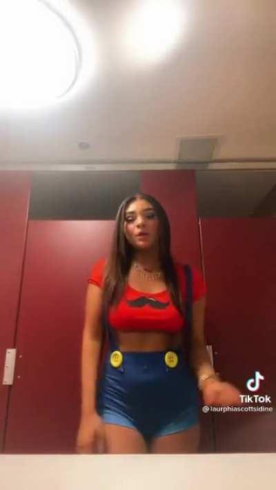 Woah Mario‼️😳