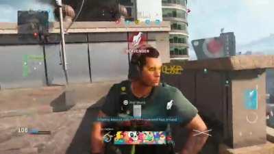 It's moments like this that I forget all the pain this game has caused me