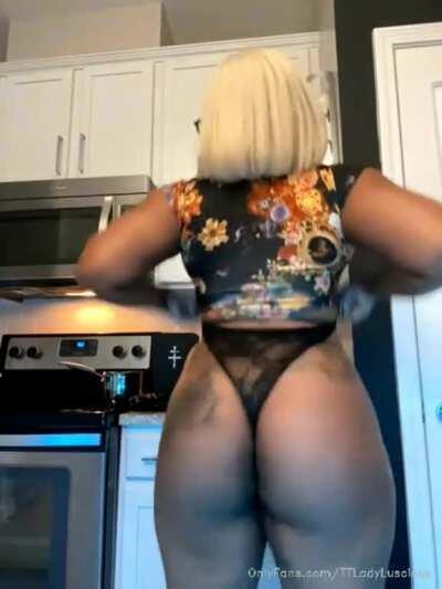 Her body looks good to me