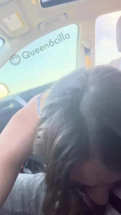 Take the long way home so I can savor this dick