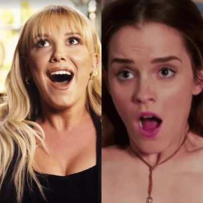 Millie Bobby Brown vs Emma Watson