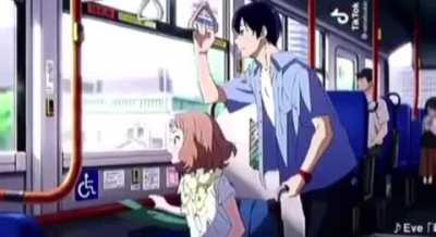 And she didn’t feel a thing