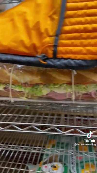 Woke Up This Morning, Got Some Gabagool