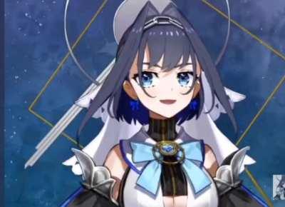 Kronii's High Pitch Voice 😳