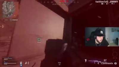 Cheater Rages After Ricochet Makes His Cheats Stop Working. Credit to Warzone Nation YT Channel.