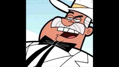 Doug's Disturbing Fixation