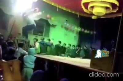 Nice setup to do a backflip