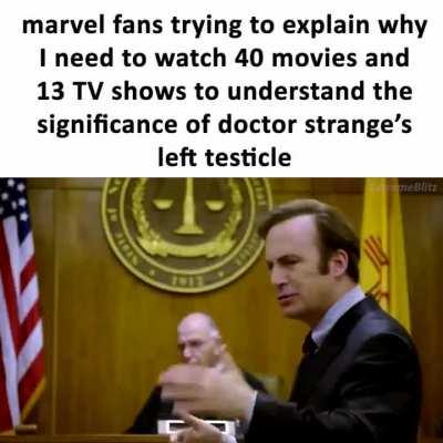 and how his right one got twisted by Cull Obsidian