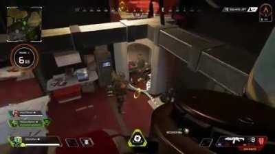 Toilet trap still works