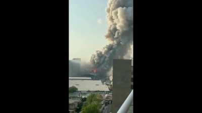 A arte é uma explosão