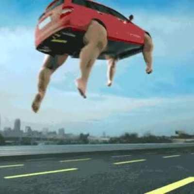 Carthing, Defyer of Logic, Devourer of Gasoline, He Who Sproings