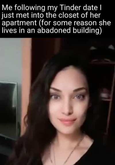 She said she could make my pain go away forever