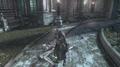 Parry skills, PVE vs PVP (sound).