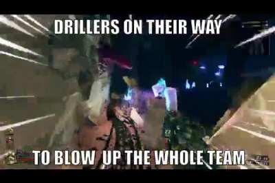 driller