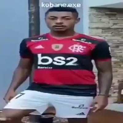 BEIJE, BEIJE A PORRA DO PEIXE